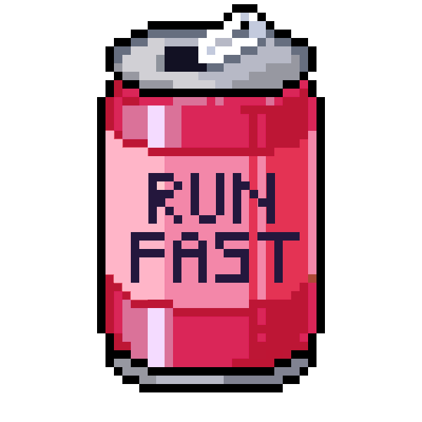 Run Fast Cola item in Animal Hospital Wiki